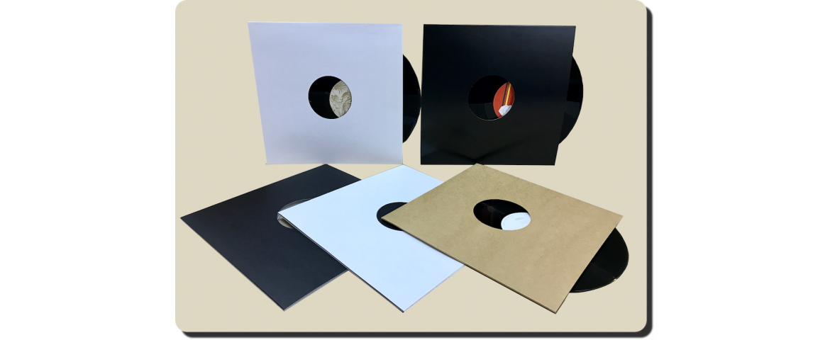 The 12" DJ