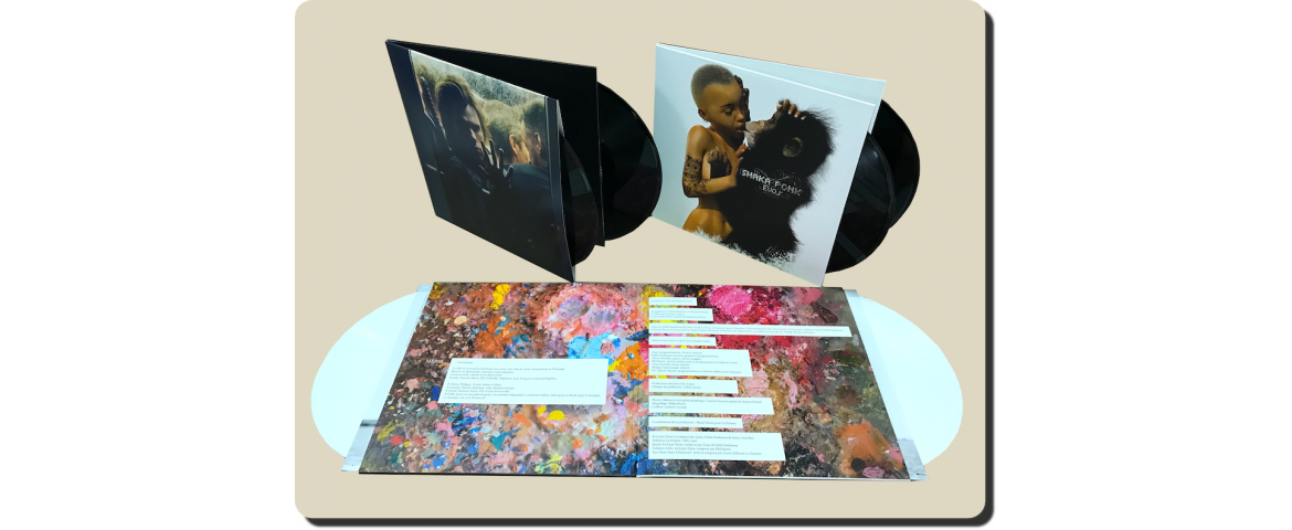 The 2-disc Gatefold